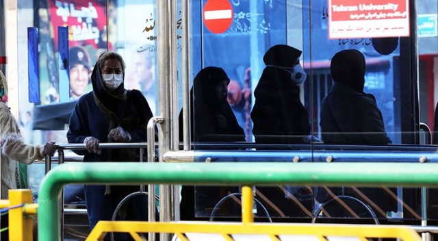 İran'da koronavirüs kaynaklı can kaybı 724'e yükseldi İran'da koronavirüs kaynaklı can kaybı 724'e yükseldi