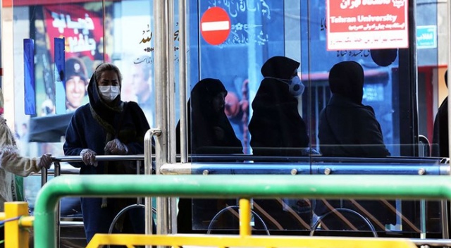 İran&#039;da koronavirüs nedeniyle ölenlerin sayısı 124&#039;e yükseldi