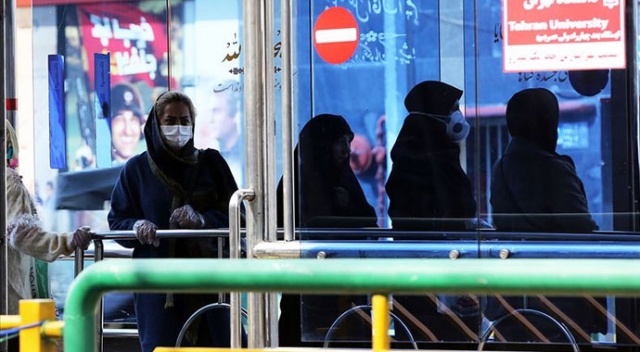 İran&#039;da koronavirüs nedeniyle tüm spor faaliyetleri durduruldu