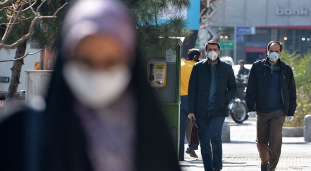 İran'da koronavirüsten hayatını kaybedenlerin sayısı 611'e yükseldi