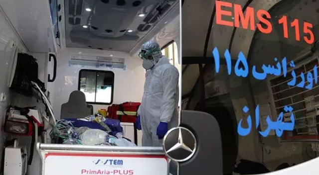 İran’da koronavirüsü nedeniyle boşanma davalarına bakılmayacak
