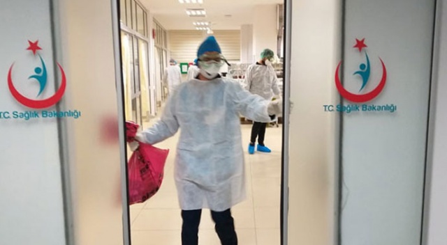 İran’dan gelen 65 kişi taburcu edildi