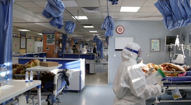 İran'ın Kum kentinde 170 sağlık çalışanı koronavirüse yakalandı İran'ın Kum kentinde 170 sağlık çalışanı koronavirüse yakalandı