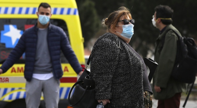 İspanya&#039;da koronavirüs vakaları hızla artıyor