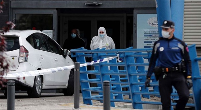 İspanya'da koronavirüsten ölenlerin sayısı 7 bin 340'a yükseldi