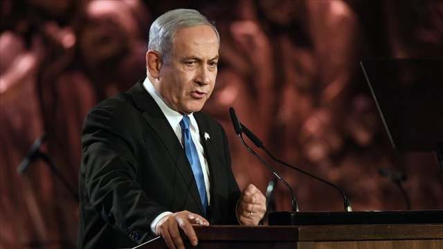 İsrail Başbakanı Netanyahu yeni tip koronavirüs testi yaptırdı İsrail Başbakanı Netanyahu yeni tip koronavirüs testi yaptırdı