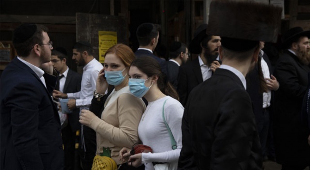 İsrail'de koronavirüs görülen kişi sayısı 70'e yükseldi İsrail'de koronavirüs görülen kişi sayısı 70'e yükseldi