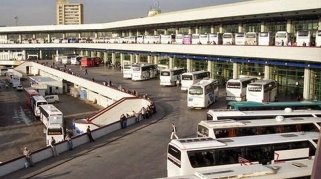 İstanbul'da otogarlar bomboş kaldı