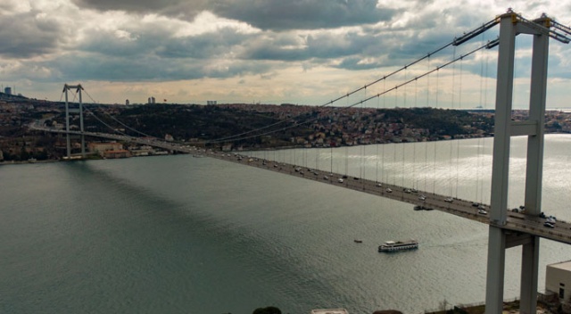 İstanbul deniz trafiğine 'koronavirüs' etkisi İstanbul deniz trafiğine 'koronavirüs' etkisi