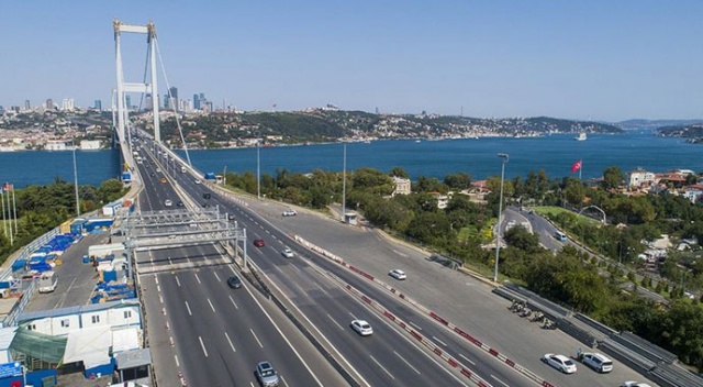 İstanbul trafiğine maç düzenlemesi İstanbul trafiğine maç düzenlemesi