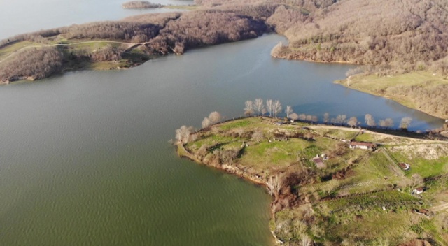 İstanbul'un barajları alarm veriyor! Son 10 yılın ikinci en düşük seviyesinde