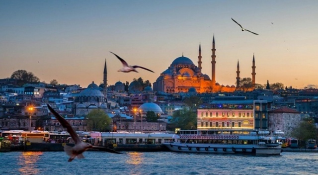 İstanbul ve Antalya dünyanın en çok ziyaret edilen şehirleri arasında