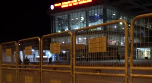 İtalya'dan dönmek isteyen Türk öğrenciler yola çıkıyor İtalya'dan dönmek isteyen Türk öğrenciler yola çıkıyor