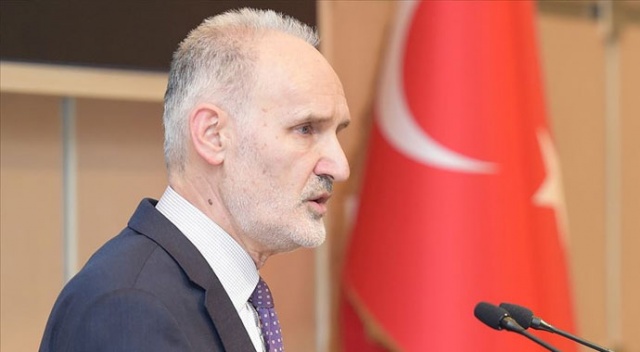 İTO Başkanı Avdagiç: Merkez depolarımızda yeterli ürün stoku mevcut