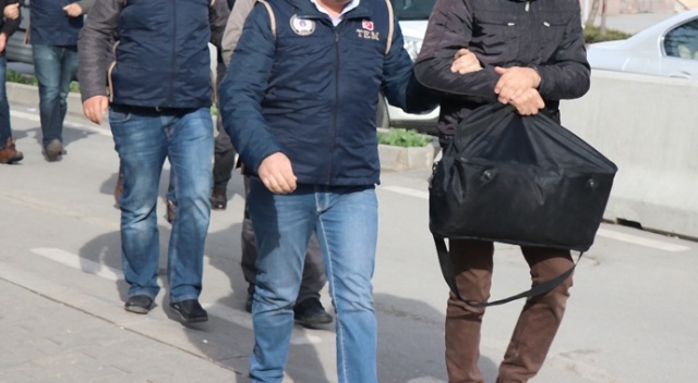 İzmir merkezli 5 ilde FETÖ operasyonu: Çok sayıda gözaltı kararı