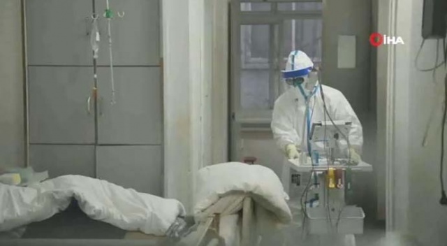 Japonya’da korona vak’ası sayısı bin 36’ya yükseldi Japonya’da korona vak’ası sayısı bin 36’ya yükseldi