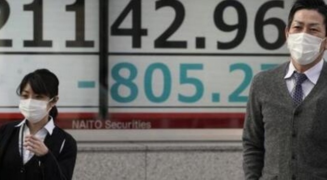 Japonya'da korona virüsü nedeniyle ölü sayısı 26'ya ulaştı
