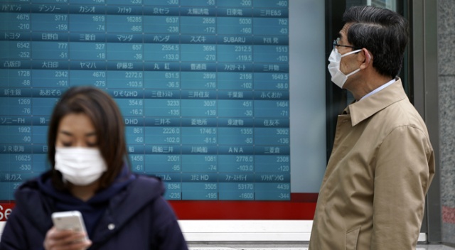 Japonya'dan Çin ve Güney Kore vatandaşlarına seyahat kısıtlaması Japonya'dan Çin ve Güney Kore vatandaşlarına seyahat kısıtlaması