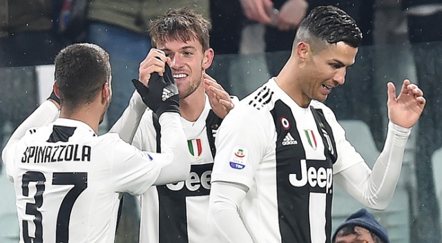 Juventus'ta koronavirüs paniği! Juventus'ta koronavirüs paniği!