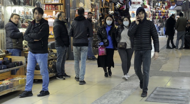 Kapalıçarşı’da ziyaretçi sayısı üç günde yüzde 20 düştü
