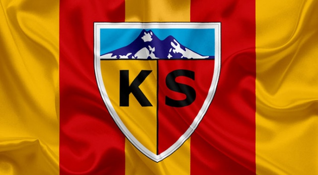 Kayserispor'dan sosyal mesafe paylaşımı Kayserispor'dan sosyal mesafe paylaşımı