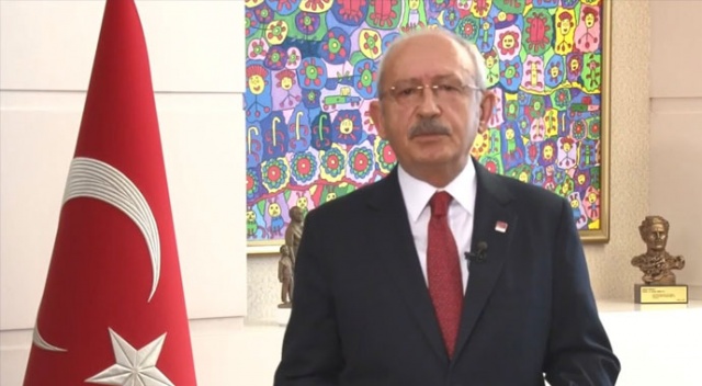 Kemal Kılıçdaroğlu'ndan koronavirüs açıklaması Kemal Kılıçdaroğlu'ndan koronavirüs açıklaması
