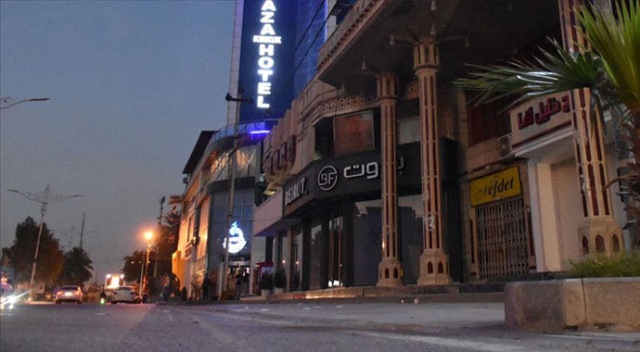 Kerkük&#039;te sokağa çıkma yasağı 7 gün uzatıldı