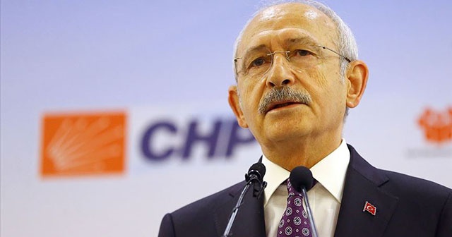 Kılıçdaroğlu, 33 şehidin geldiği gece Esad’ı korumuş