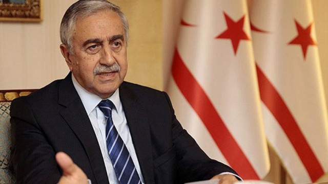 KKTC Cumhurbaşkanı Akıncı, Cumhurbaşkanı Erdoğan'dan yardım istedi