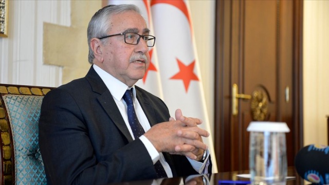 KKTC Cumhurbaşkanı Akıncı: Hiçbir yurttaşımızın panik yapmasına gerek yok