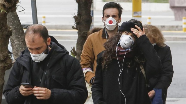 KKTC'de Kovid-19 vaka sayısı 20'ye yükseldi KKTC'de Kovid-19 vaka sayısı 20'ye yükseldi
