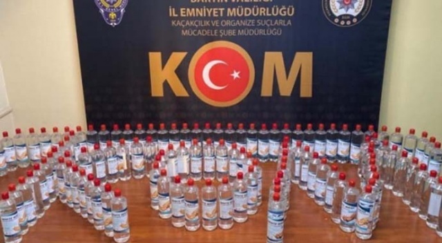 Korona virüs fırsatçıları yakayı ele verdi Korona virüs fırsatçıları yakayı ele verdi