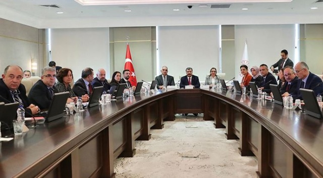 Koronavirüs Bilim Kurulu toplantısı sona erdi! Bakanlardan önemli açıklamalar
