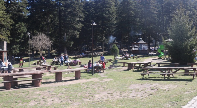 Koronavirüs korkusu turizmi etkiledi Koronavirüs korkusu turizmi etkiledi