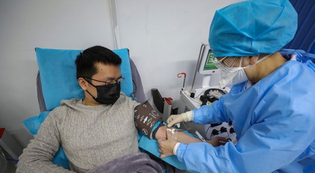 Koronavirüs tedavisinde yeni umut! Bu makine semptomları hafifletiyor