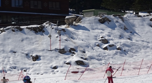 Koronavirüs Uludağ'ı da vurdu