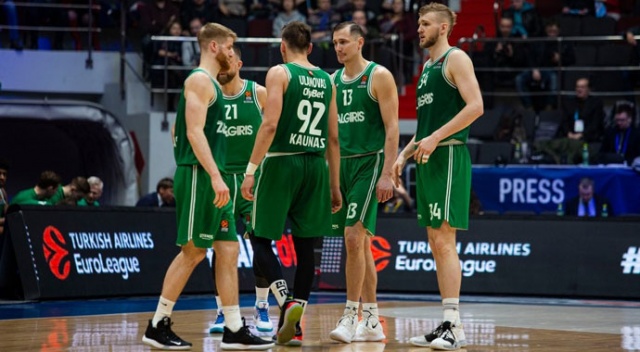 Koronavirüsten dolayı lig iptal oldu, Zalgiris Kaunas şampiyon ilan edildi