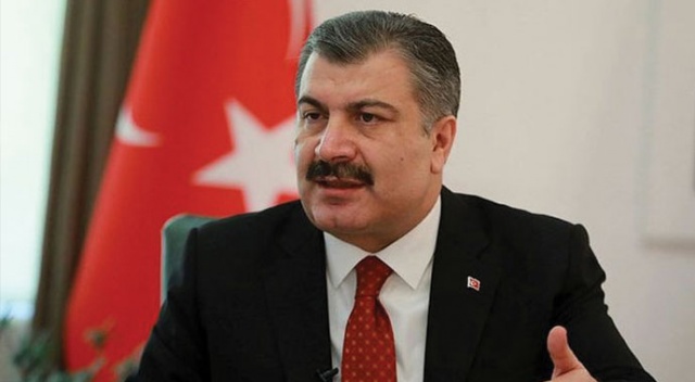 Sağlık Bakanı Koca, koronavirüsten ölen kişi sayısının 4'e yükseldiğini açıkladı Sağlık Bakanı Koca, koronavirüsten ölen kişi sayısının 4'e yükseldiğini açıkladı