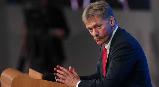 Kremlin Sözcüsü Peskov'dan Putin açıklaması: "Durumu gayet iyi"