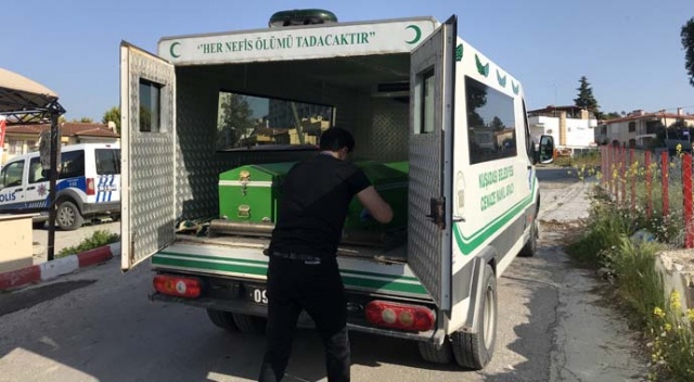 Kuşadası’nda şüpheli ölüm Kuşadası’nda şüpheli ölüm