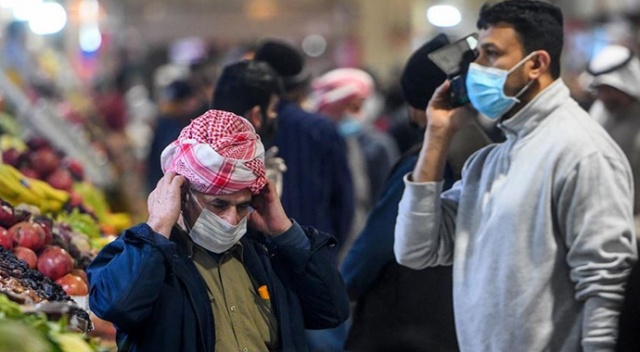 Kuveyt, Cezayir, Katar ve Suudi Arabistan'da koronavirüs vakaları artıyor Kuveyt, Cezayir, Katar ve Suudi Arabistan'da koronavirüs vakaları artıyor