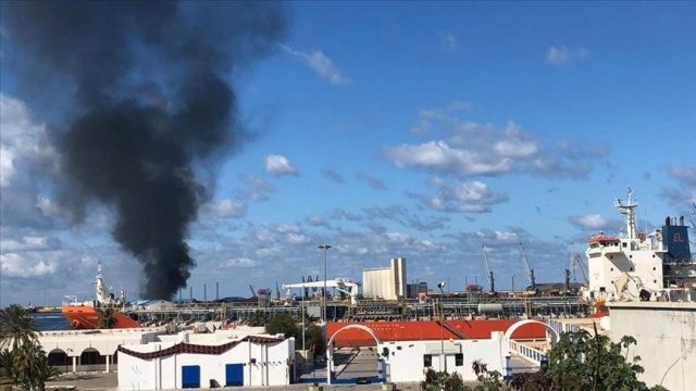 Libya İçişleri Bakanlığı: Esad, Hizbullah ve İran Libya'ya savaşçı gönderiyor