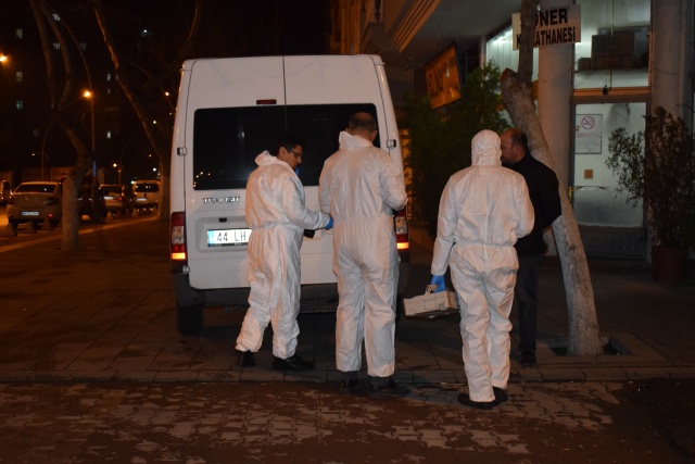 Malatya'da yalnız yaşayan yaşlı adam evinde ölü bulundu Malatya'da yalnız yaşayan yaşlı adam evinde ölü bulundu