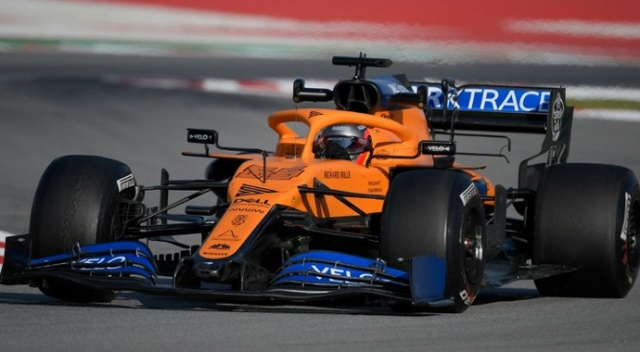 McLaren, Avustralya yarışından çekildi McLaren, Avustralya yarışından çekildi
