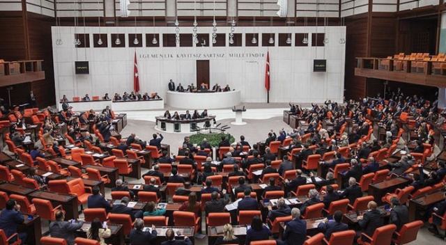 Meclis İdlib için kapalı toplanacak Meclis İdlib için kapalı toplanacak