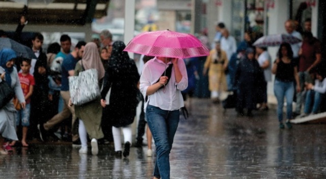 Meteoroloji il il uyardı! İşte 17 Mart hava durumu Meteoroloji il il uyardı! İşte 17 Mart hava durumu