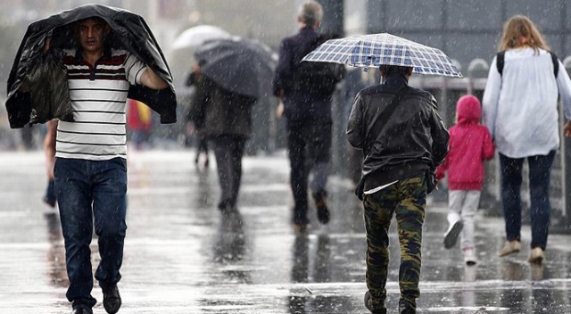 Meteoroloji il il uyardı! Kuvvetli sağanak ve kar yağışı geliyor (16 Mart 2020 hava durumu) Meteoroloji il il uyardı! Kuvvetli sağanak ve kar yağışı geliyor (16 Mart 2020 hava durumu)