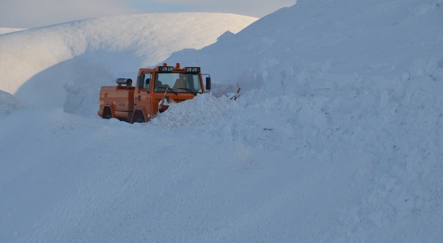Meteorolojiden çığ ve su baskınlarına yönelik uyarı