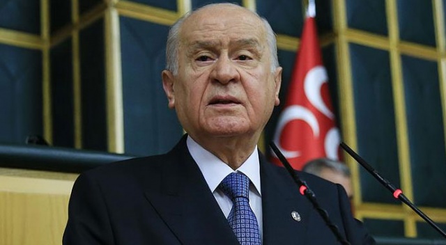 MHP Genel Başkanı Bahçeli: Türk'ün bahar kalkanı sınırlarımıza set çekmiştir MHP Genel Başkanı Bahçeli: Türk'ün bahar kalkanı sınırlarımıza set çekmiştir