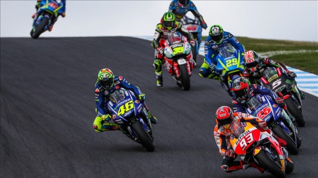 MotoGP ABD Grand Prix&#039;si koronavirüs nedeniyle ertelendi